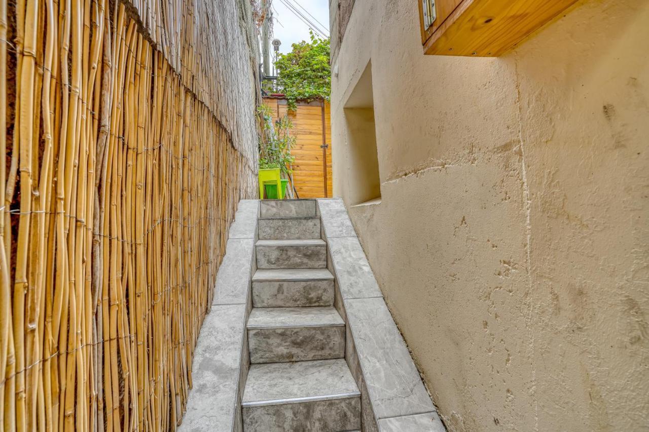 דירות אוברווילייה Sous-Sol Amenage 32M2 - Proche Paris מראה חיצוני תמונה