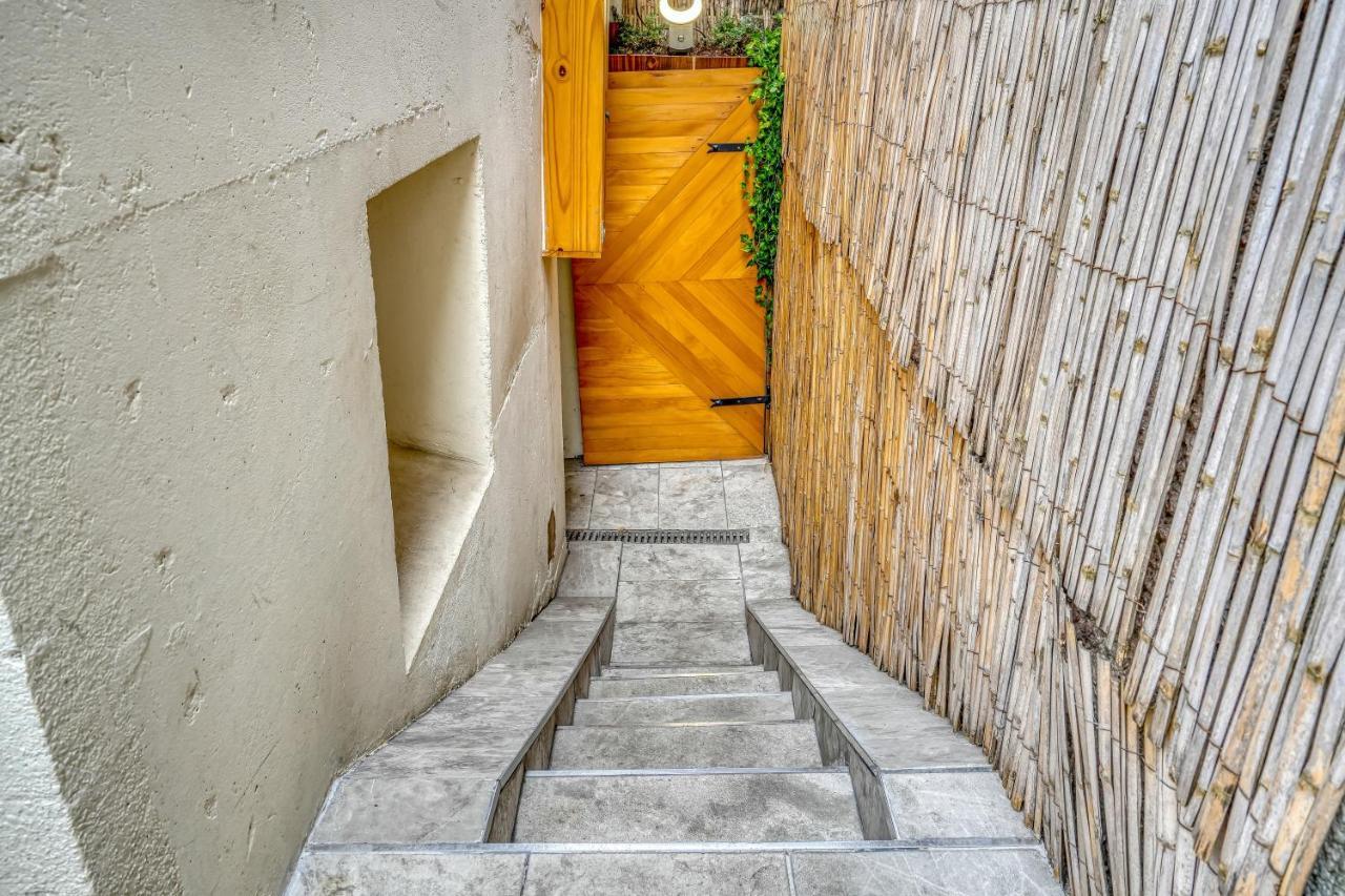 דירות אוברווילייה Sous-Sol Amenage 32M2 - Proche Paris מראה חיצוני תמונה